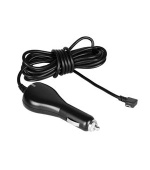 Transcend nabíječka do auta s micro USB konektorem (pravoúhlý konektor) pro kamery DrivePro 110/130/230