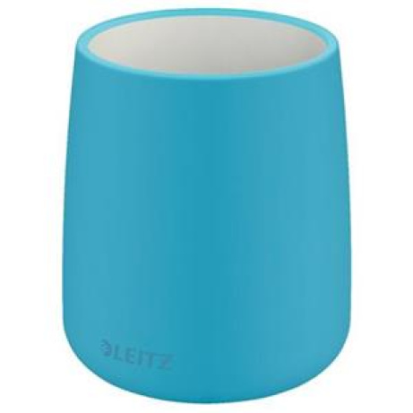 LEITZ Kelímek na tužky  Cosy, klidná modrá