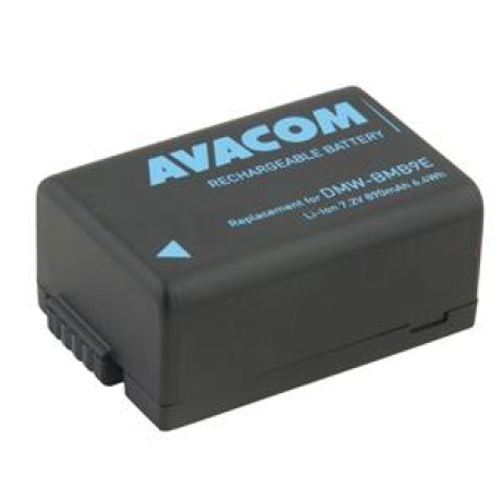AVACOM Náhradní baterie Panasonic DMW-BMB9E Li-Ion 7.2V 890mAh 6.4Wh