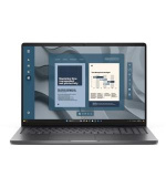 DELL Pro 16 PC16255/Ryzen AI 7 350/16GB/512GB SSD/16" IPS FHD+/IR Cam & Mic/W11P/3Y ProSpt/stříbrná