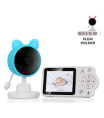EVOLVEO Baby Monitor N3 videochůvička , modrá