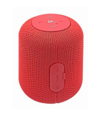 GEMBIRD Přenosný Bluetooth reproduktor červený