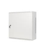 LANBERG 19" RACKOVÁ SKŘÍŇ PRO MONTÁŽ NA STĚNU 6U+3U/540X200 NÍZKOPROFILOVÁ ŠEDÁ  (SMONTOVANÁ)