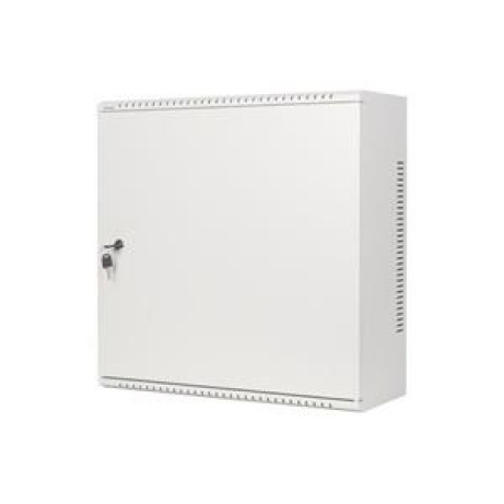 LANBERG 19" RACKOVÁ SKŘÍŇ PRO MONTÁŽ NA STĚNU 6U+3U/540X200 NÍZKOPROFILOVÁ ŠEDÁ (SMONTOVANÁ)