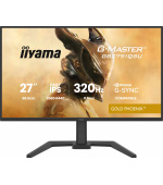 iiyama G-Master/GB2791QSU-B1/27"/IPS/QHD/320Hz/0,6ms/Černá/3R