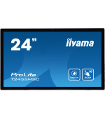 24" LCD iiyama T2455MSC-B1:IPS,FHD,P-CAP,HDMI