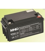 Pb akumulátor MHPower VRLA AGM 12V/65Ah (MS65-12)