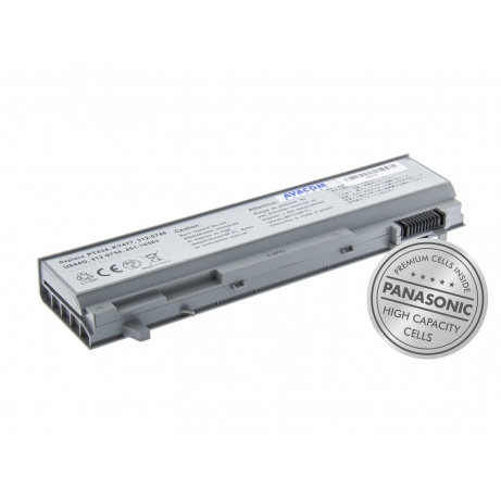 Baterie AVACOM NODE-E64N-P29 pro Dell Latitude E6400, E6410, E6500 Li-Ion 11,1V 5800mAh/64Wh