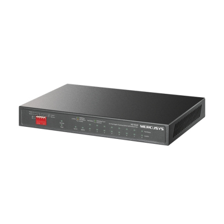 Mercusys MS110GMP 10xGb (8xPoE+)
