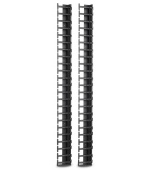 Vertical Cable Man. for NetShelter SX600mm Wide48U
