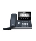 Yealink SIP-T53 IP. Tel., PoE, 3,7 bar. LCD, 8 prog. Tl