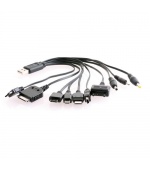 Univerzální USB nabíjecí kabel