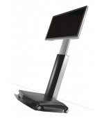 Vogel´s pojízdný stojan PFT 2520 na LCD do 55 kg