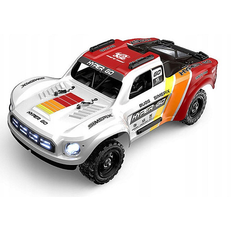 RC auto HYPER GO short course truck brushless 1:14 RTR
