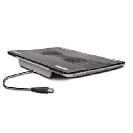 Kensington Chladicí stojánek pro notebook s integrovanými chladicími ventilátory USB