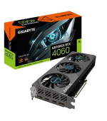 GIGABYTE GeForce RTX 4060 EAGLE OC 8G GV-N4060EAGLE OC-8GD, 8GB GDDR6, 2xDP, 2xHDMI