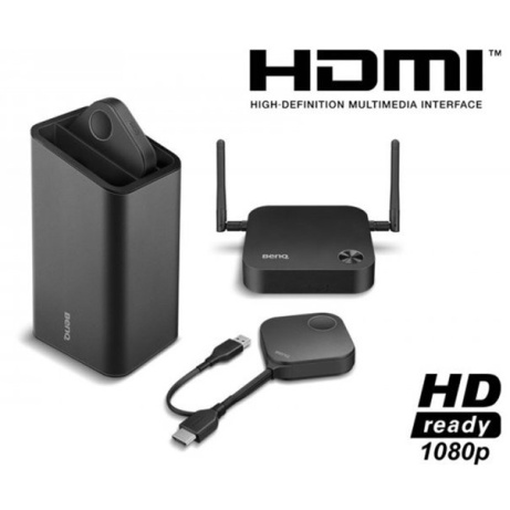 BenQ InstaShow WDC10,  HDMI (s USB-A)