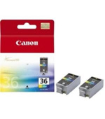 Canon cartridge CLI-36/Color / Twinpack / 249str.