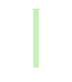 Watch Acc/49/Neon Green Ocean Band Ext. - Bl.Titan