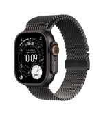 Apple Watch Ultra 3/49/Elegant Band/Black