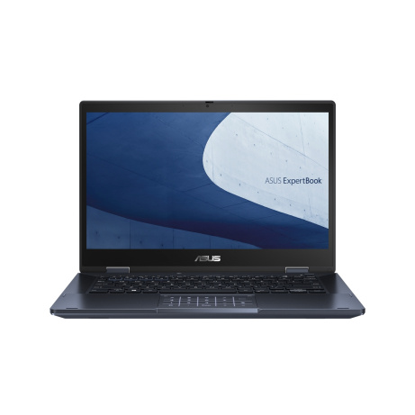 ASUS ExpertBook B3 Flip/B3402F/i5-1235U/14"/FHD/T/8GB/512GB SSD/Iris Xe/W11P EDU/Black/2R