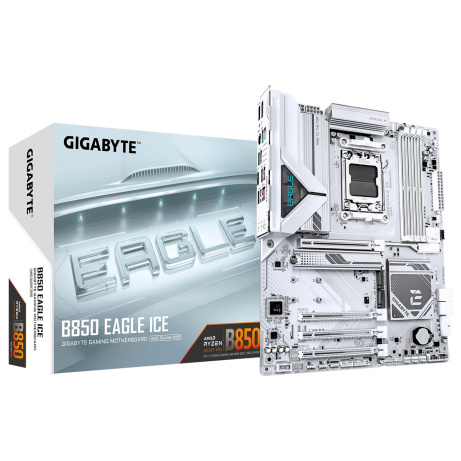 GIGABYTE B850 EAGLE ICE/AM5/ATX