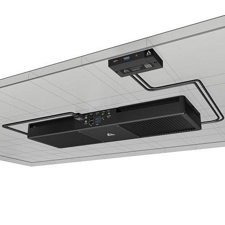 ARCTIC Senza AI 370 - Passively cooled mini-PC