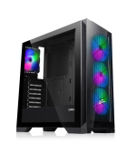 EVOLVEO Ptero Q2G, ATX/4x ARGB 120/sklo čelo+bok