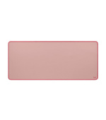 Logitech Desk Mat Studio Series - DARKER ROSE