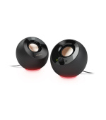 Creative Labs Pebble SE, černé