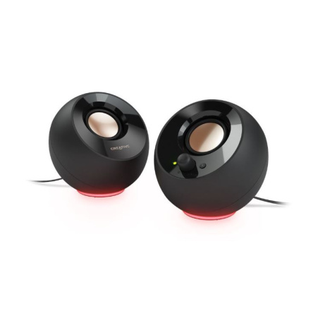 Creative Labs Pebble SE, černé