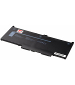 Baterie T6 Power pro Dell Latitude 5300, 7300, 7400, 7890mAh, 60Wh, 4cell, Li-pol