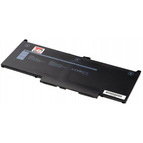 Baterie T6 Power pro Dell Latitude 5300, 7300, 7400, 7890mAh, 60Wh, 4cell, Li-pol
