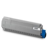 Černý toner do C810/830 (8.000 stránek)