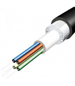 8vl. 50/125um OM4 kabel gelový UNIV. LSOH Dca, CLT, se zákl.ochr.proti hlodavcům