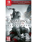 NS - Assassins Creed 3 + Liberation Remastered HD