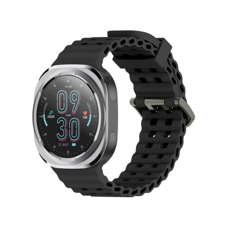 CARNEO GTR Falcon HR+/45/Sport Band/Black