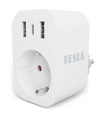 Tesla Smart Plug SP300 3 USB