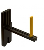 ZT410 1" Core Media Hanger