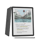 E-book Amazon Kindle Scribe Colorsoft (64 GB), Premium Pen, graphite, BEZ REKLAM
