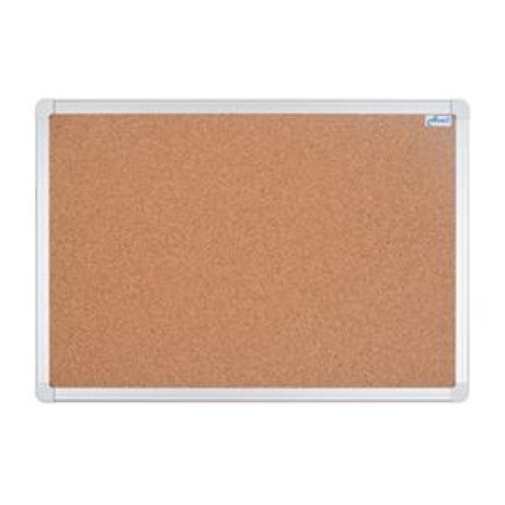 AVELI Korková nástěnka 120x90, hliníkový rám