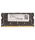 2-Power 16GB PC4-19200S 2400MHz DDR4 CL17 Non-ECC SoDIMM 2Rx8 (DOŽIVOTNÍ ZÁRUKA)