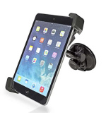 Nedis TCMT300BK - Držák na tablet do auta | | až 12" | Okno a Opěrka Hlavy