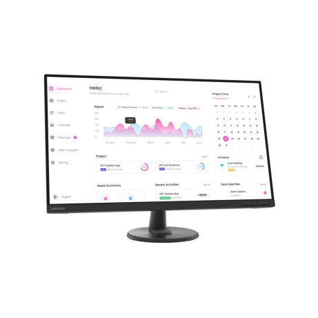 Lenovo CONS LCD D32-40   31,5"/VA/16:9/1920x1080/antiglare/3000:1/250nitů/HDMI+DP/178°-178°/VESA