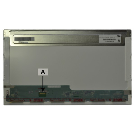 2-Power náhradní LCD panel pro notebook 17.3 Full HD 1920x1080 LED lesklý 30pin