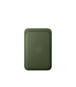 iPhone FineWoven Wallet with MS – Moss