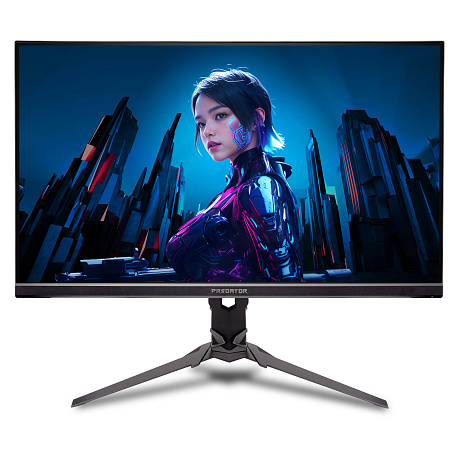Acer Predator/XB273UF5bmiiprzx/27"/IPS/QHD/360Hz/1ms/Černá/2R