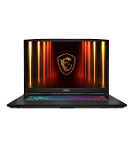 MSI Katana/17 HX B14WEK-267CZ/i7-14650HX/17,3"/FHD/16GB/1TB/RTX 5050/W11H/Black/2R