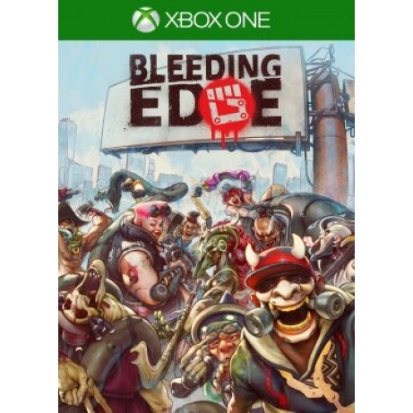 XBOX ONE - Bleeding Edge Standard Edition