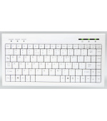 AMEI AM-K2001W/Drátová USB/CZ layout/Bílá